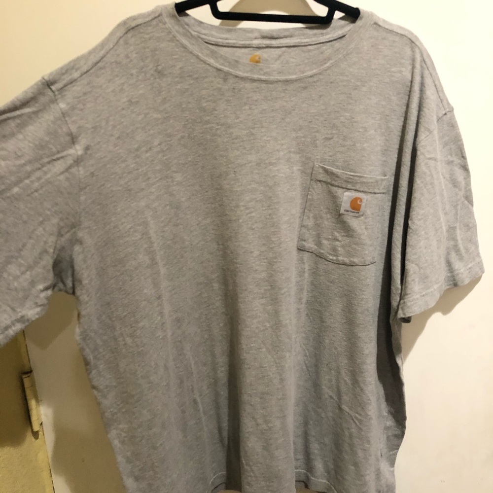 Carhartt Relaxed fit fishing pocket T-shirt